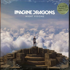 Imagine Dragons – Night Visions (Limited Edition) (Vinyl, 2LP) Imagine Dragons – Night Visions (Limited Edition) (Vinyl, 2LP)