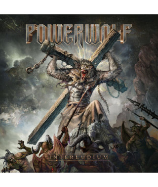 Powerwolf – Interludium (2023) (CD Audio)