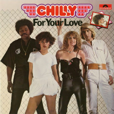 Chilly – For Your Love (Vinyl, LP) Chilly – For Your Love (Vinyl, LP)