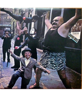The Doors – Strange Days (Vinyl, LP)