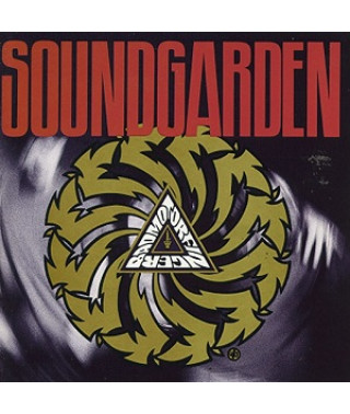 Soundgarden – Badmotorfinger (1991) (CD Audio)
