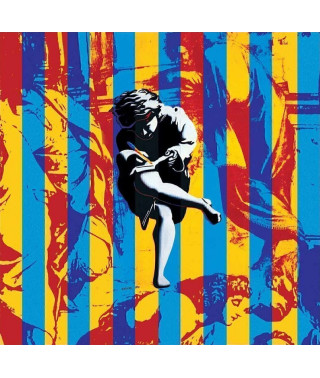 Guns N’ Roses – Use Your Illusion I & II (2022 Remaster) (CD Audio)