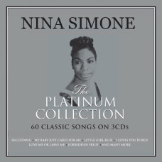 Nina Simone – The Platinum Collection (3cd) (2017, digisleeve) (CD Audio)
