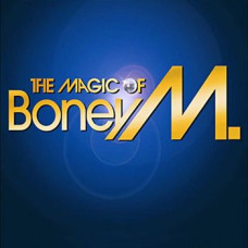Boney M – The Magic Of Boney M (2006) (CD Audio)