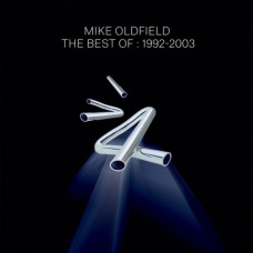 Mike Oldfield – The Best Of: 1992-2003 (2cd) (2015) (CD Audio)