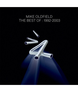 Mike Oldfield – The Best Of: 1992-2003 (2cd) (2015) (CD Audio)