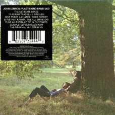 John Lennon – Plastic Ono Band (2cd) (2021, digipak) (CD Audio)