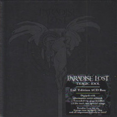 Paradise Lost – Tragic Idol (Limited Deluxe Book Edition) (2cd, 2012) (CD Audio)
