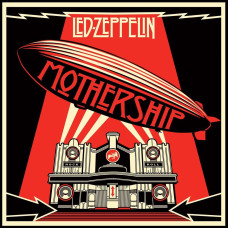 Led Zeppelin – Mothership (2cd) (2007, digisleeve) (CD Audio)