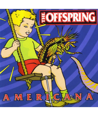 The Offspring – Americana (1998) (CD Audio)