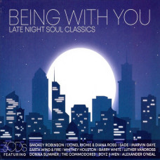 Various Artists – Being With You: Late Night Soul Classics (3cd, Box Set) (2019) (CD Audio) Various Artists – Being With You: Late Night Soul Classics (3cd, Box Set) (2019) (CD Audio)