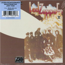 Led Zeppelin – Led Zeppelin II (1969) (digisleeve) (CD Audio) Led Zeppelin – Led Zeppelin II (1969) (digisleeve) (CD Audio)