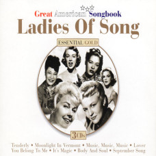 Various Artists – Great American Songbook: Ladies of Song (3cd, Box Set) (2004) (CD Audio) Various Artists – Great American Songbook: Ladies of Song (3cd, Box Set) (2004) (CD Audio)
