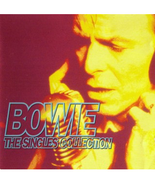 David Bowie – The Singles Collection (2cd) (1993) (CD Audio)