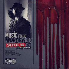 Eminem – Music to Be Murdered By: Side B (Deluxe Edition) (2cd) (2020) (CD Audio)