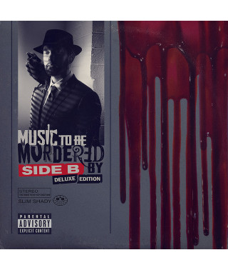 Eminem – Music to Be Murdered By: Side B (Deluxe Edition) (2cd) (2020) (CD Audio)