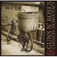 Guns N’ Roses – Chinese Democracy (2008) (CD Audio) Guns N’ Roses – Chinese Democracy (2008) (CD Audio)