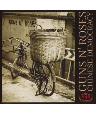 Guns N’ Roses – Chinese Democracy (2008) (CD Audio)