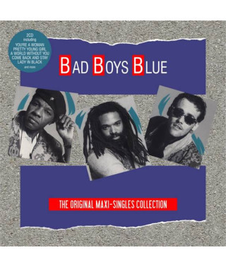 Bad Boys Blue – The Original Maxi-Singles Collection Volume 1 (2cd, 2014) (CD Audio)
