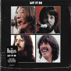 The Beatles – Let It Be (1970) (digipak) (CD Audio)
