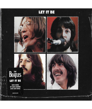 The Beatles – Let It Be (1970) (digipak) (CD Audio)
