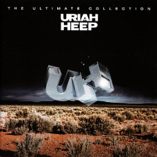 Uriah Heep – The Ultimate Collection (2cd) (2003) (CD Audio)