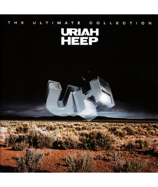 Uriah Heep – The Ultimate Collection (2cd) (2003) (CD Audio)