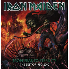 Iron Maiden – From Fear to Eternity: The Best of 1990-2010 (2cd) (2011) (CD Audio) Iron Maiden – From Fear to Eternity: The Best of 1990-2010 (2cd) (2011) (CD Audio)