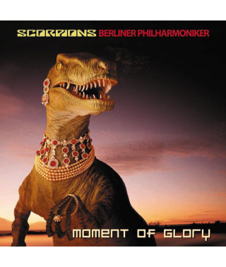 Scorpions & Berliner Philharmoniker – Moment Of Glory (2000) (CD Audio)