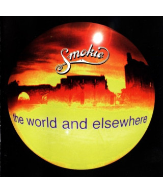 Smokie – The World And Elsewhere (1995) (CD Audio)