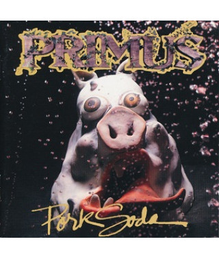 Primus – Pork Soda (1993) (CD Audio)