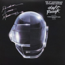 Daft Punk – Random Access Memories (10th Anniversary Edition) (2cd) (2023) (CD Audio) Daft Punk – Random Access Memories (10th Anniversary Edition) (2cd) (2023) (CD Audio)