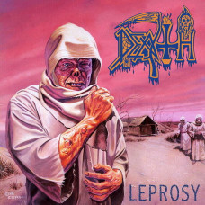 Death – Leprosy (2cd) (1988) (CD Audio) Death – Leprosy (2cd) (1988) (CD Audio)