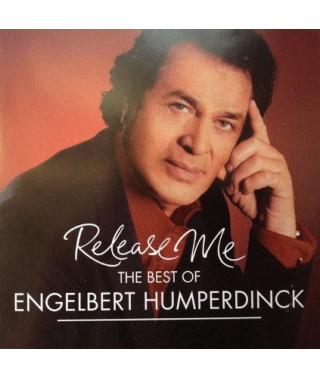 Engelbert Humperdinck – Release Me: The Best Of (2012) (CD Audio)