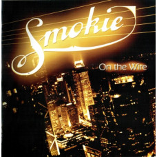 Smokie – On The Wire (2001) (CD Audio) Smokie – On The Wire (2001) (CD Audio)