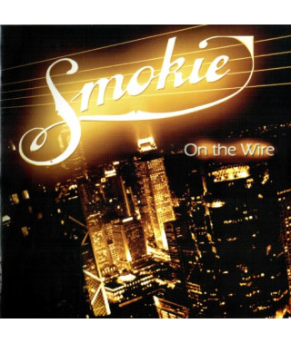 Smokie – On The Wire (2001) (CD Audio)
