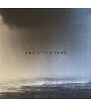 Cigarettes After Sex – Cry (2019) (CD Audio)