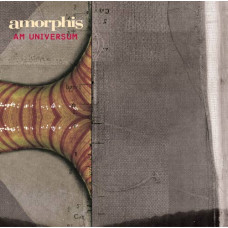Amorphis – Am Universum (2001) (CD Audio) Amorphis – Am Universum (2001) (CD Audio)