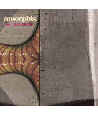 Amorphis – Am Universum (2001) (CD Audio)