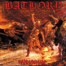 Bathory – Hammerheart (1990) (CD Audio) Bathory – Hammerheart (1990) (CD Audio)