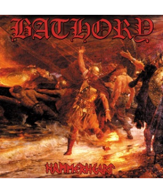 Bathory – Hammerheart (1990) (CD Audio)