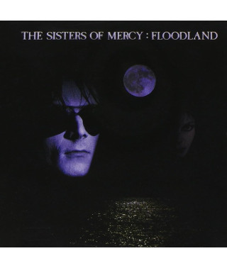 The Sisters of Mercy – Floodland (1987) (digipak) (CD Audio)