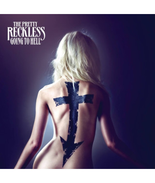 The Pretty Reckless – Going To Hell (2014) (CD Audio)
