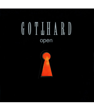 Gotthard – Open (1999) (CD Audio)