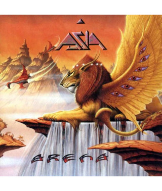 Asia – Arena (1996) (CD Audio)