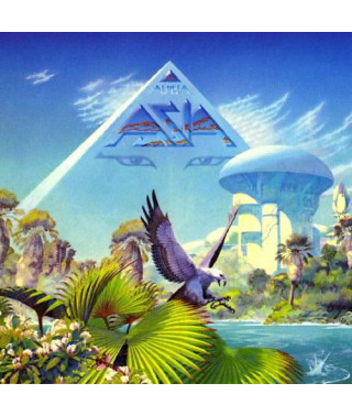 Asia – Alpha (1983) (CD Audio)