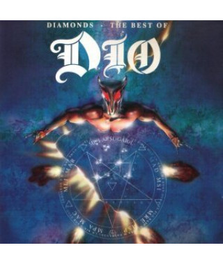 Dio – Diamonds: The Best of DIO (1992) (CD Audio)