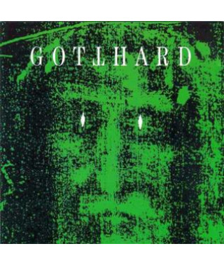 Gotthard – Gotthard (1992) (CD Audio)