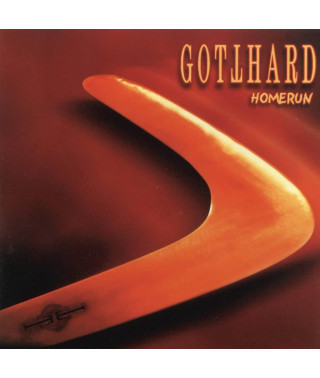 Gotthard – Homerun (2001) (CD Audio)