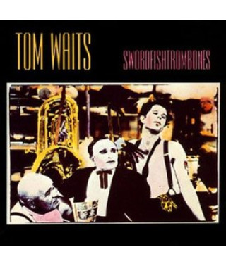Tom Waits – Swordfishtrombones (1983) (CD Audio)